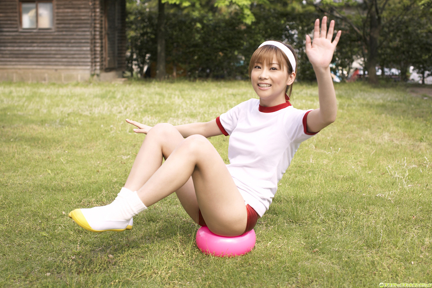 重盛さと美 [DGC]No.749 SatomiShigemori